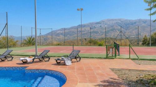Arenas Villa | Villa Bandoleros Arenas by Ruralidays