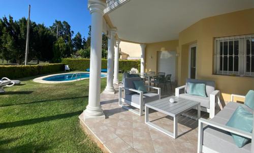 Molinell Villa | Villa Barcelona by ON Travel