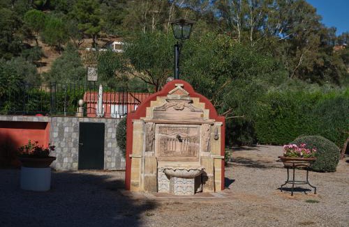 Constantina House | VILLA BASILIO