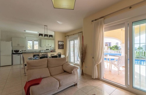 Calpe Villa | Villa Bellavista by Costa CarpeDiem