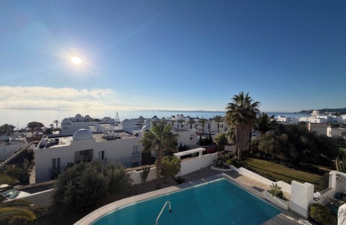 La Parata Villa | Villa Blanca- Mojácar Playa, Spain,