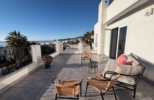 La Parata Villa | Villa Blanca- Mojácar Playa, Spain,