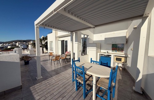 La Parata Villa | Villa Blanca- Mojácar Playa, Spain,