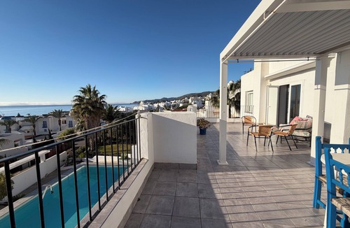 La Parata Villa | Villa Blanca- Mojácar Playa, Spain,