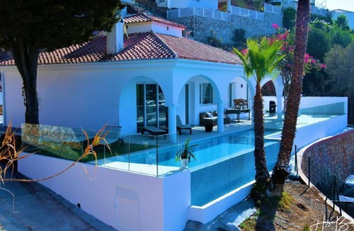 Torre de Benagalbon House | Villa Buganvilla by Interhome