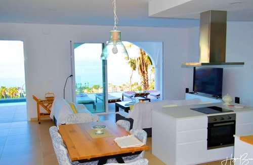 Torre de Benagalbon House | Villa Buganvilla by Interhome