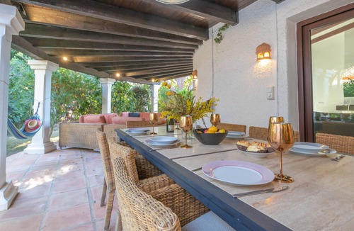 Calahonda Villa | Villa Calahonda 700m From Beach With Pool, Mijas Costa, Spain