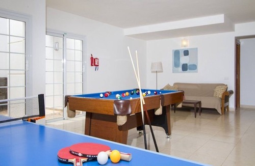 Puerto Calero Villa | Villa Calero Acentejo | Wonderful 5 Bedroom Villa |Central