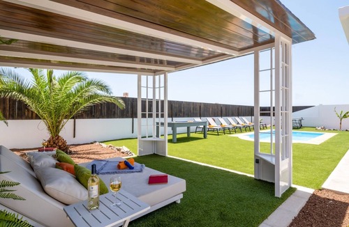 Castillo Caleta de Fuste Villa | Villa Caleta Heights by Villa Plus