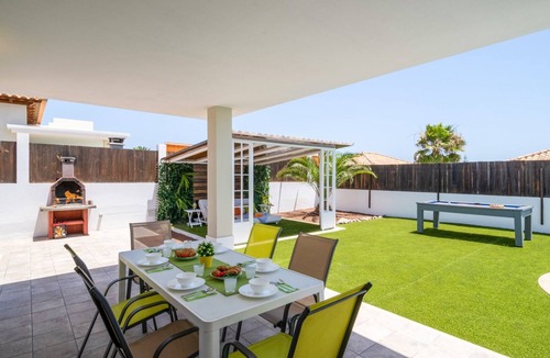 Castillo Caleta de Fuste Villa | Villa Caleta Heights by Villa Plus