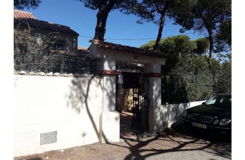 Punta Umbria Ski Chalet | Villa Calle Forestal, 8-A