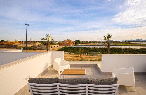 Roda Villa | Villa Camilla