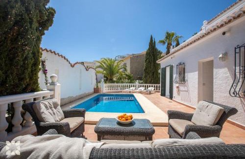 Cumbre del Sol Villa | Villa Camilo by Abahana Villas