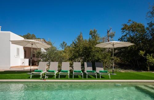 Santa Eulalia del Rio Villa | Villa Can Bassetes