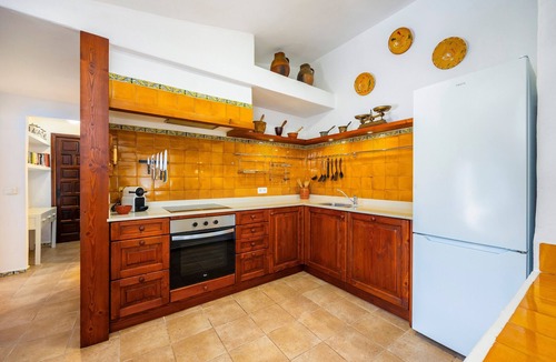 Puerto de Pollensa Villa | Villa 'Can Tonet' with Mountain View, Wi-Fi and Air Conditioning