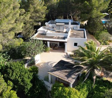 Sant Josep de sa Talaia Villa | Villa Cana Romero II Sea Views