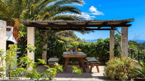 Sant Josep de sa Talaia Villa | Villa Cana Romero II Sea Views
