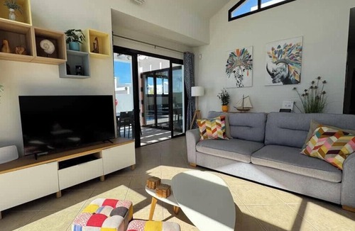 Playa Blanca Villa | Villa Cantium - Family Villa by Villas Now