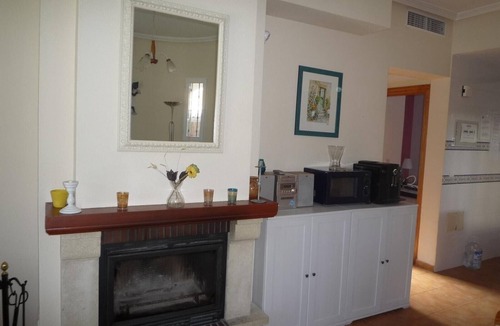 Mazarron Villa | Villa 'Capricho' with Mountain View, Pool and Wi-Fi