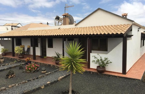 Lajares Apartment | Villa Carlotta Apartment Lajares