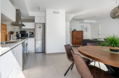 Puerto Marino Villa | Villa 'Casa Bos Palm Tree with Pool' with Private Pool, Wi-Fi and Air Conditioning