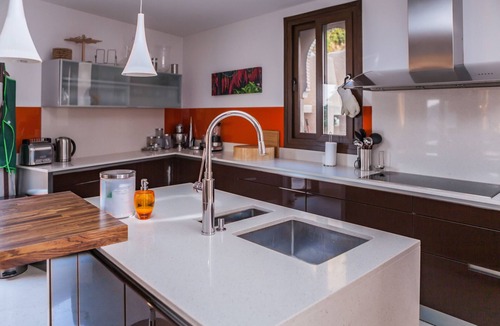 Turre Villa | Villa 'Casa Del Mar' with Sea View, Wi-Fi and Air Conditioning