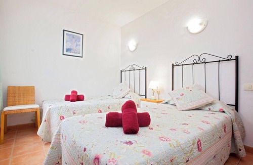 Los Mojones Villa | Villa Casa Gegore with Pool, Garden, Terraces & Wi-Fi