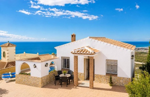 Torrox Costa Villa | Villa Casa Gebemir - Three Bedroom Villa, Sleeps 6