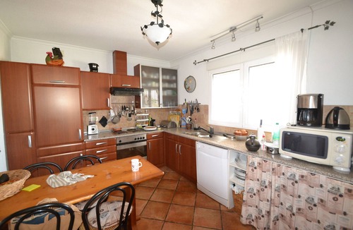 San Fulgencio Villa | Villa 'Casa Papa' with Private Pool, Private Terrace and Wi-Fi