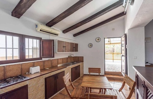 Moron de la Frontera House | Villa "Casa Rural San Miguel" with Pool & Wi-Fi