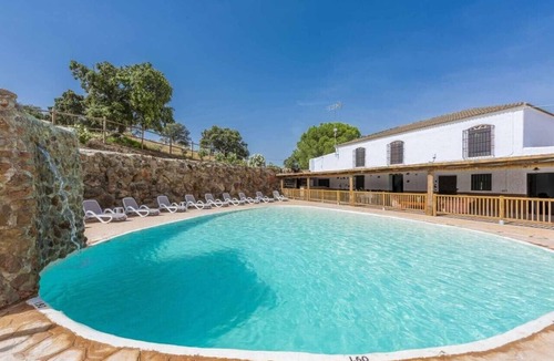 Moron de la Frontera House | Villa "Casa Rural San Miguel" with Pool & Wi-Fi
