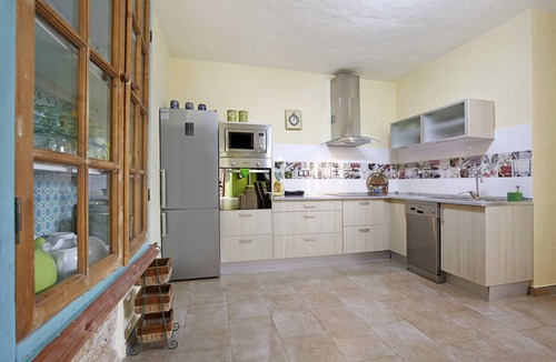 Tuineje House | Villa 'Casa Rural Teberite' with Mountain Views, Pool, Wi-Fi, and Garden
