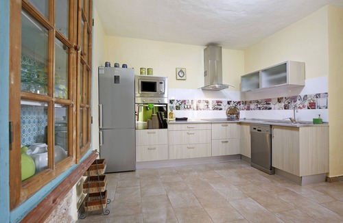 Tuineje Villa | Villa 'Casa Rural Teberite' with Mountain Views, Pool, Wi-Fi and Garden
