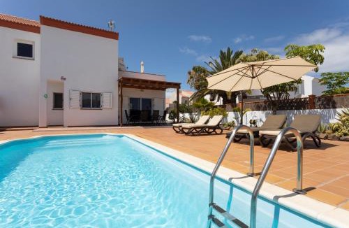 Corralejo Villa | Villa Casiopea