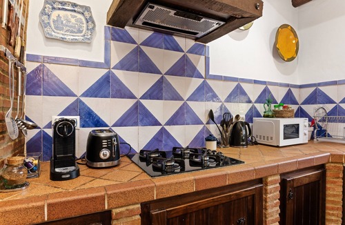 Jimena de la Frontera Villa | Villa Caty: Rural House with Mountain Views, Pool, and Wi-Fi