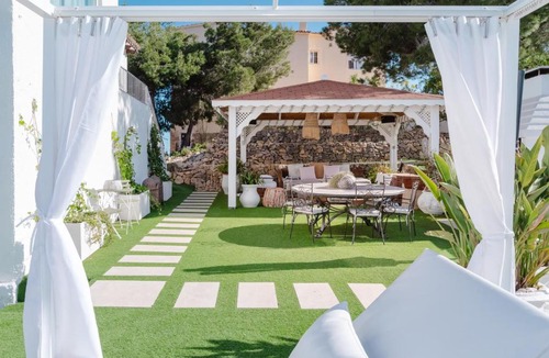 La Nucia House | Villa cerca de ALTEA con Vistas Panorámicas Mar, Piscina y Terraza