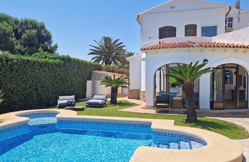 Molinell Villa | Villa Charlie - Denia, Costa Blanca