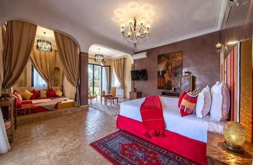 El Aggada House | Villa Chems