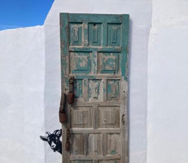 El Cuchillo Villa | Villa Chona