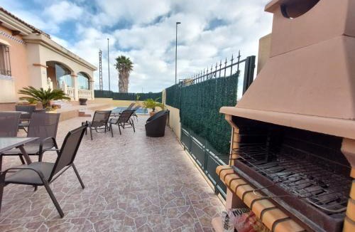 Los Montesinos Villa | Villa Christophe