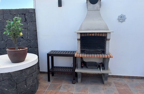 Playa Blanca Villa | Villa Citrus, heated private pool, air conditioner