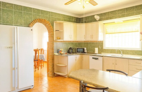 Arenas Villa | Villa Clara Spacious Villa, 10 min Beach, Private Heated Pool, Spectacular Views