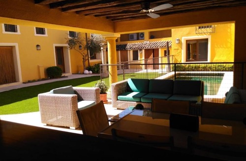 Las Herencias Villa | Villa Cornelius Lujo Rural 5 Estrellas Verdes