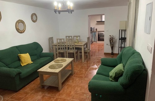 Priego de Cordoba Villa | Villa Cortijo Alameda, Villa Cortijo Alameda
