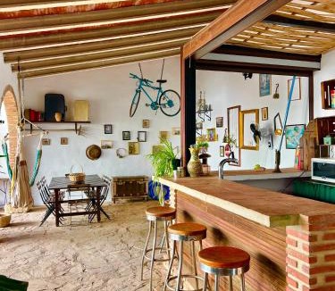 Antequera House | Villa Cortijo Los Dólmenes - Piscina, Barbacoa, Terraza y Parking