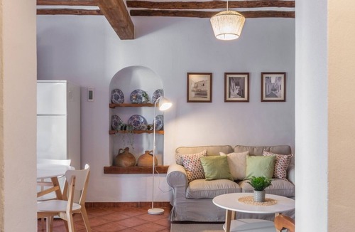Frigiliana Villa | Villa Cortijo Miramar Frigiliana by Ruralidays