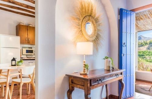 Frigiliana Villa | Villa Cortijo Miramar Frigiliana by Ruralidays