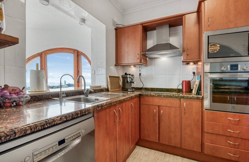Cumbre del Sol Villa | Villa 'Costa Blanca' with Sea View, Wi-Fi and Air Conditioning