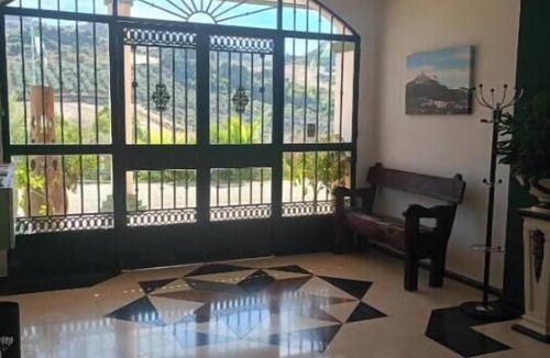 Montecorto Villa | Villa Cultural MONTELUCÍA - Disconnection and Rural Inspiration (up to 20 people)