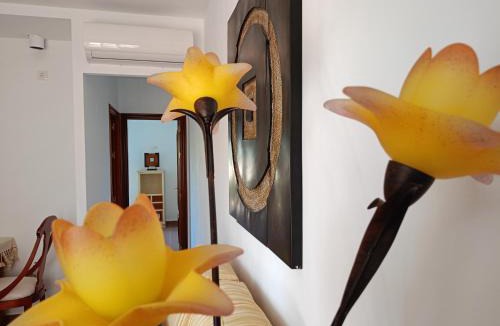 Montecorto Apartment | Villa Cultural MONTELUCÍA